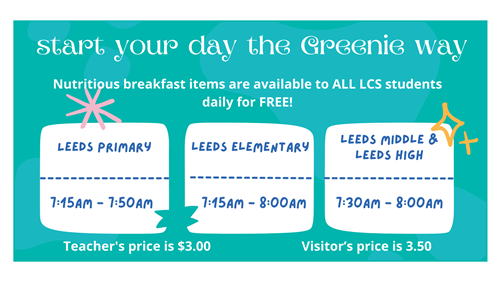 Breakfast Promotion